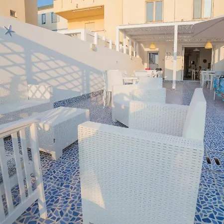 Stella Marina Bed & Breakfast Capo dʼOrlando