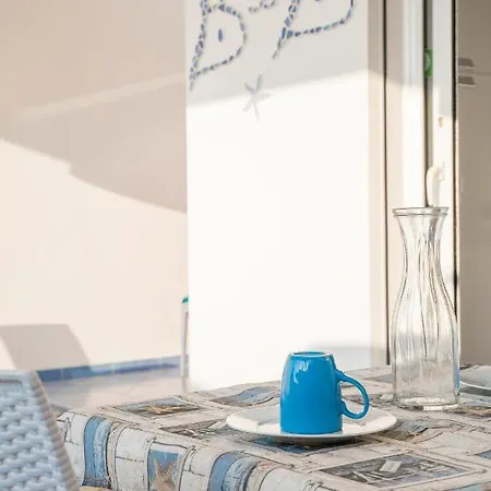 Bed & Breakfast Stella Marina Capo dʼOrlando