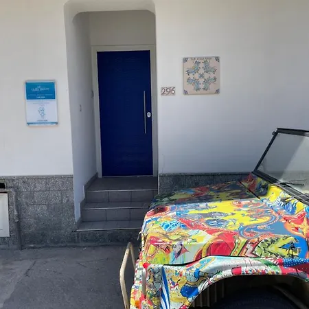 Stella Marina Bed & Breakfast Capo dʼOrlando