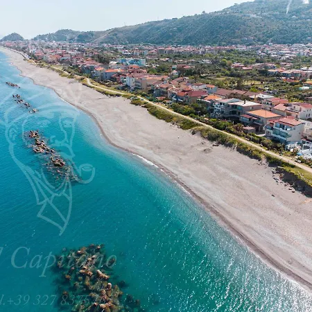 Bed & Breakfast Stella Marina Capo dʼOrlando