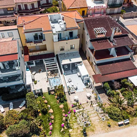 Bed & Breakfast Stella Marina Capo dʼOrlando