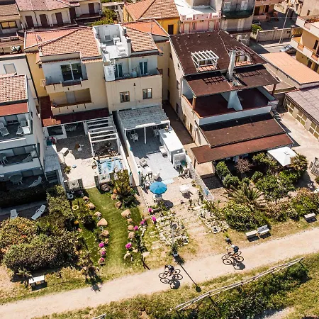 Stella Marina 4* Capo dʼOrlando