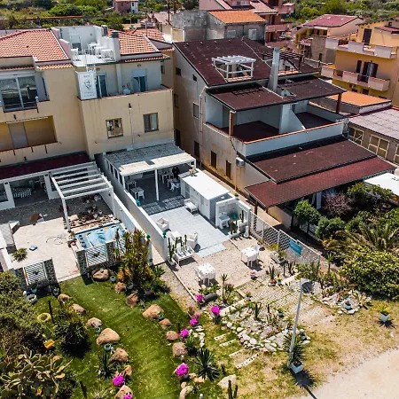 Bed & Breakfast Stella Marina Capo dʼOrlando