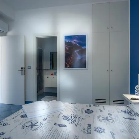 Bed and breakfast Stella Marina Capo dʼOrlando