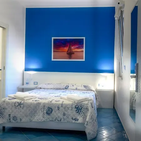 Bed and breakfast Stella Marina 4*