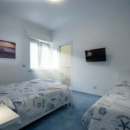 Stella Marina Nocleg ze śniadaniem Capo dʼOrlando