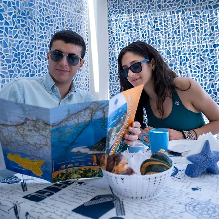 Bed & Breakfast Stella Marina Capo dʼOrlando