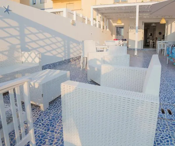 Stella Marina Bed & Breakfast Capo dʼOrlando