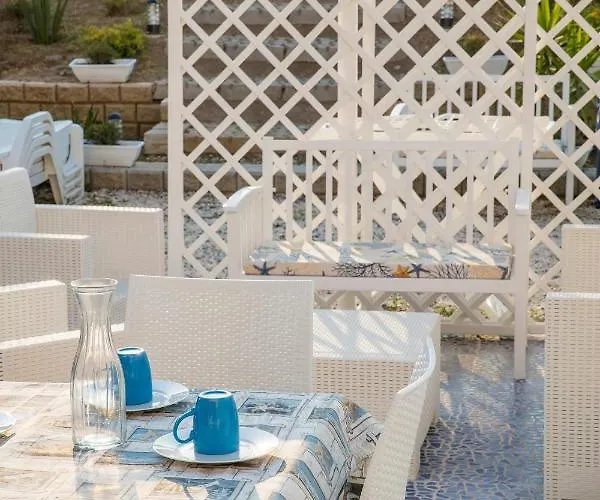 Stella Marina Bed & Breakfast Capo dʼOrlando
