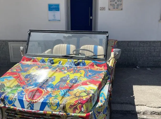 Bed & Breakfast Stella Marina 4*