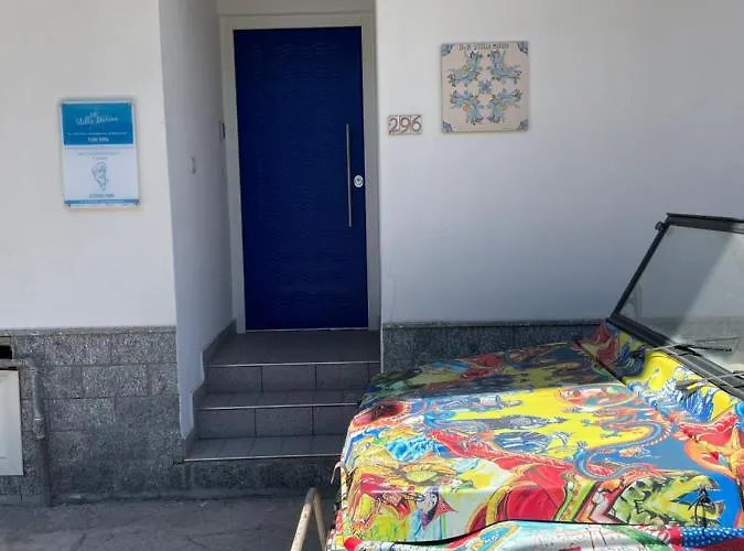 Stella Marina Bed & Breakfast Capo dʼOrlando