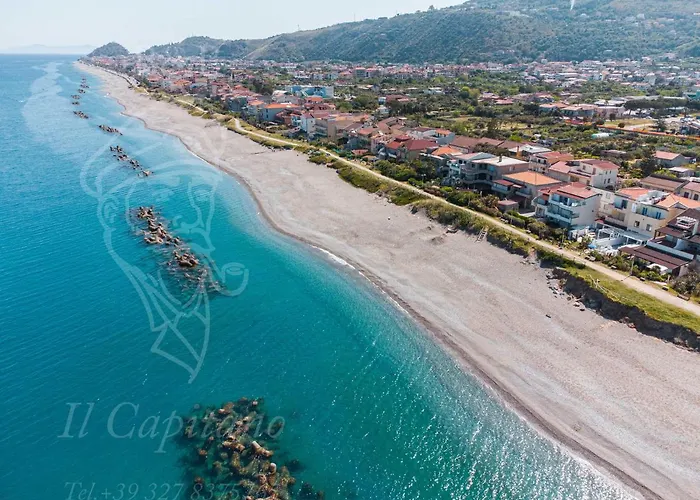 Bed & Breakfast Stella Marina Capo dʼOrlando