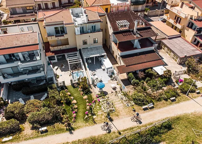 Stella Marina 4* Capo dʼOrlando