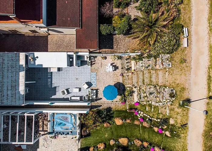 Stella Marina Bed & Breakfast Capo dʼOrlando