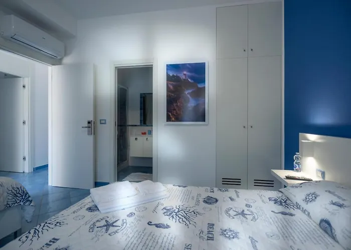 Bed & Breakfast Stella Marina Capo dʼOrlando