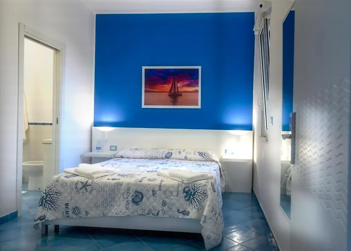 Bed & Breakfast Stella Marina 4*