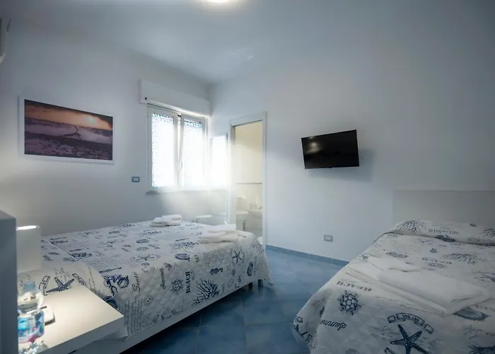 Stella Marina Bed & Breakfast Capo dʼOrlando